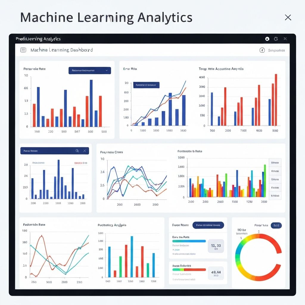 Predictive Analytics Dashboard