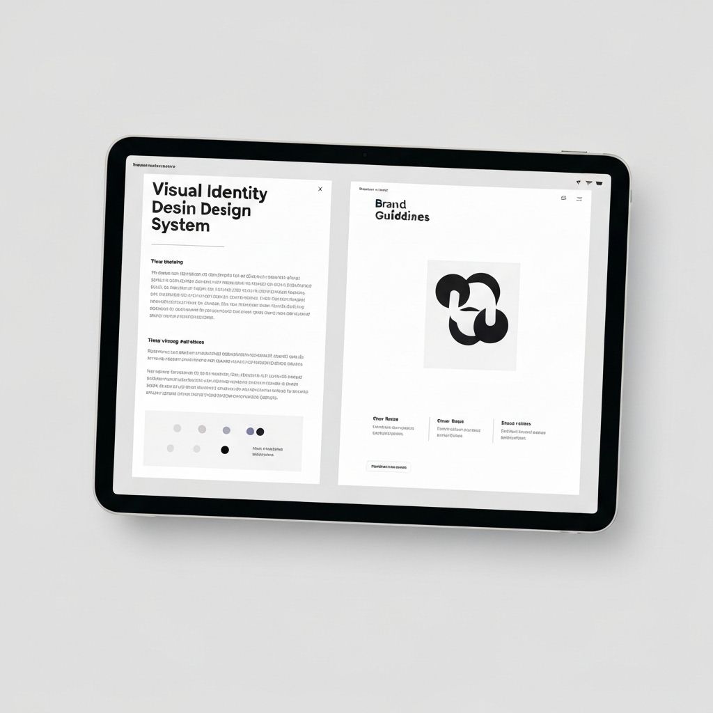 Creating a Cohesive Visual Identity System